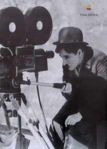 Chaplin Poster